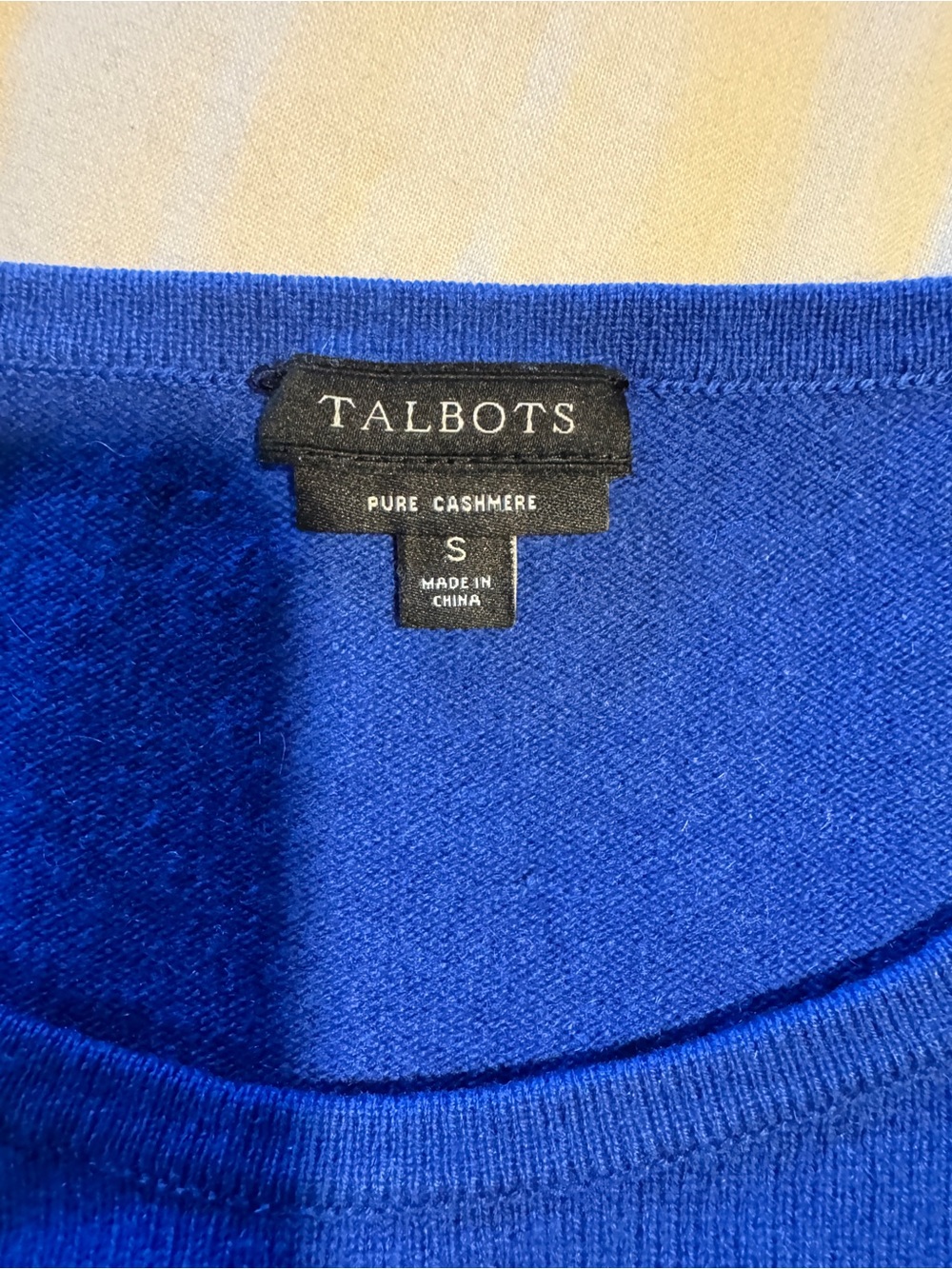 Talbots Sweater - Picture 2 of 2